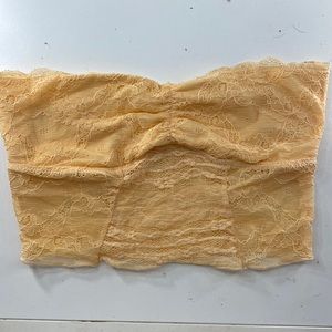 Free people bralette